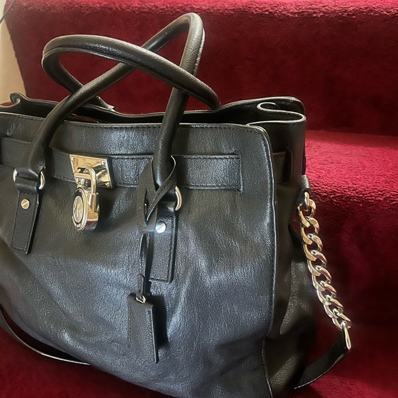 Michael Kors Hamilton Large Tote - Picture 1 of 3